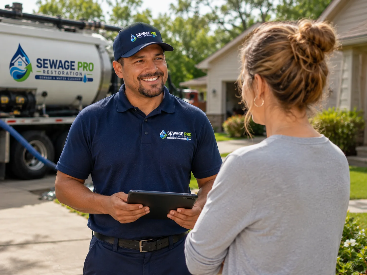 Sewage Cleanup Services Morven, GA FAQs